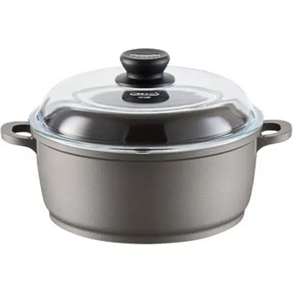 Die 15 besten Kochtöpfe aus Aluminium, die das Kochen schneller und einfacher machen 7 Berndes Saucenpfanne Bonanza 20 cm Silber