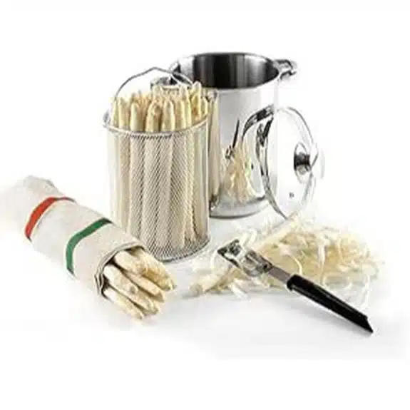 10 Best Spargeltöpfe für Perfekten Spargelgenuss Zuhause 8 IBILI - 664016 Spargeltopf Edelstahl 16 cm