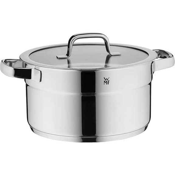 WMF Compact Cuisine 16 cm 1,5 l Edelstahl-Topf