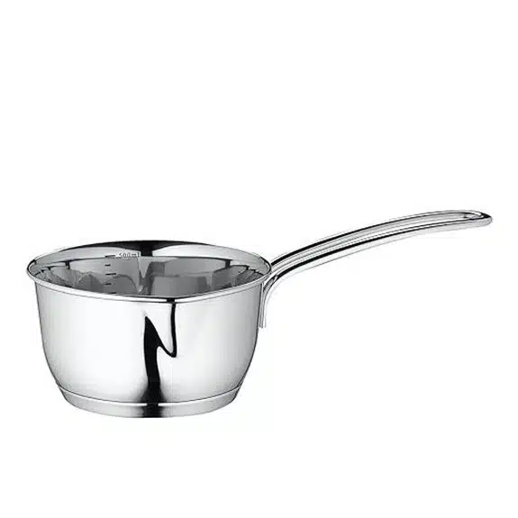 15 Best Kochtöpfe für Babybrei, die Breizeit Einfacher und Sicherer Machen 2 Küchenprofi Stainless Steel Saucepan 16cm