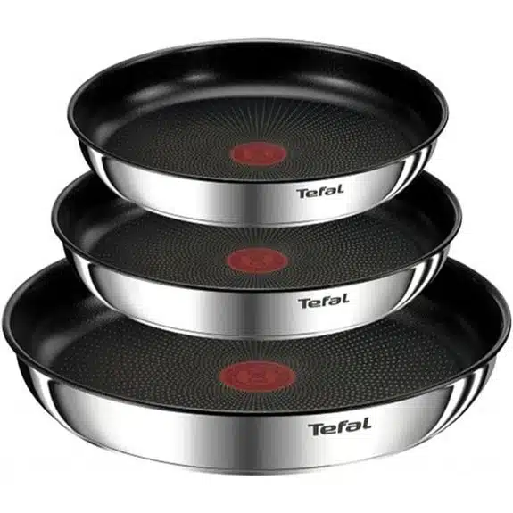 7 Stapelbare Kochtöpfe, die Deine Küche sofort Ordentlicher Machen 2 Tefal Ingenio Emotion 4-teiliges Edelstahl-Kochgeschirrset