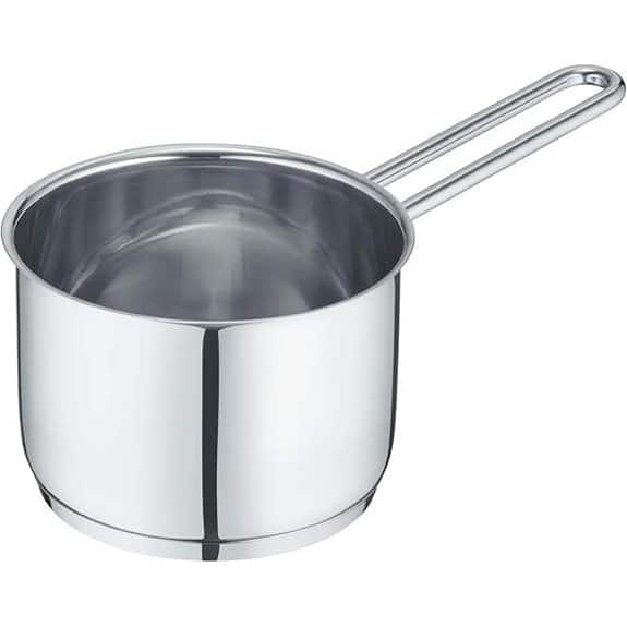 Berndes b.mini 12 cm Edelstahl-Topf