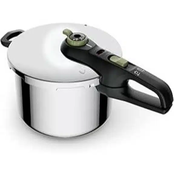 Die 15 besten Schnellkochtopf-Sets, die jedes Abendessen beschleunigen 3 Tefal Secure Trendy 4L Edelstahl-Schnellkochtopf