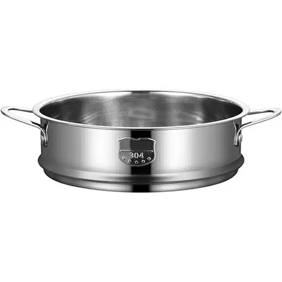 Die 15 besten Dampfgarer-Einsätze, die Ihre Abendessen unter der Woche in Gourmet-Gerichte verwandeln 12 Edelstahl-Dampfkorb-Einsatz für Gemüse und Fleisch