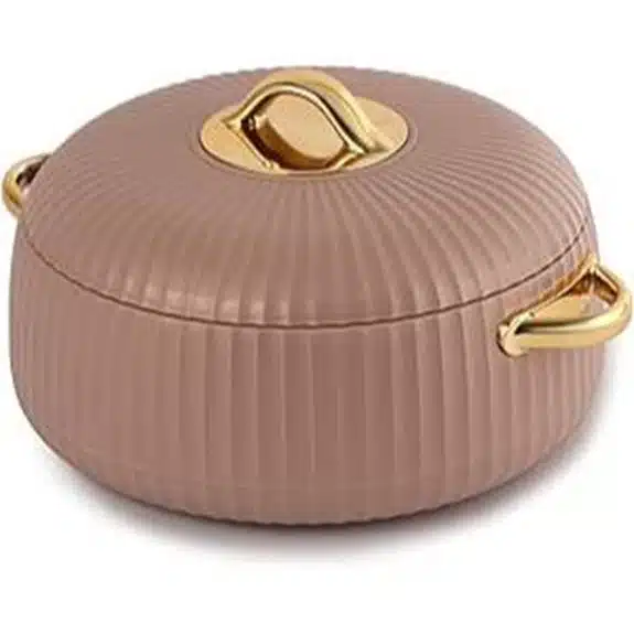 Die 10 besten Hotpot-Töpfe, die jedes Essen zu einem gemütlichen Festmahl machen 7 Cello Aurum 1250 ml Edelstahl-Thermoskanne