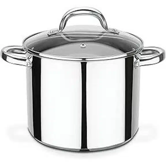 Die 10 besten Suppentöpfe, die das Abendessen unter der Woche zu einem Genuss machen 6 GSW Montreal 20 cm Edelstahl-Gemüsetopf