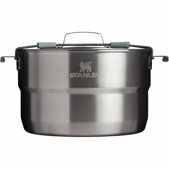 Stanley Wildfare Core Full Serve 20-teiliges Kochgeschirrset 3,78 Liter