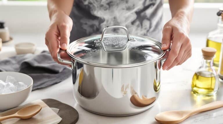 Lösungen für festsitzende Topfdeckel