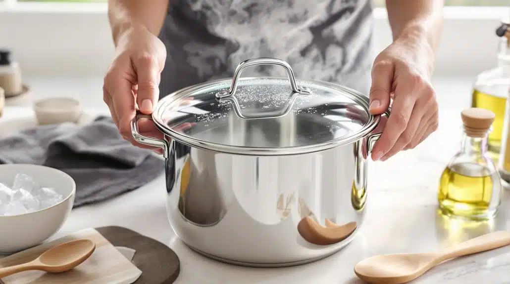 Topfdeckel ist festgeklebt, 5 Möglichkeiten, ihn ohne Kraftaufwand zu entfernen 1 Lösungen für festsitzende Topfdeckel