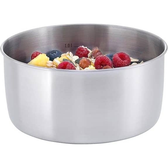 Die 5 besten Wandertöpfe, die Wandergerichte überraschend gourmettauglich machen 6 Tatonka Topf-Set