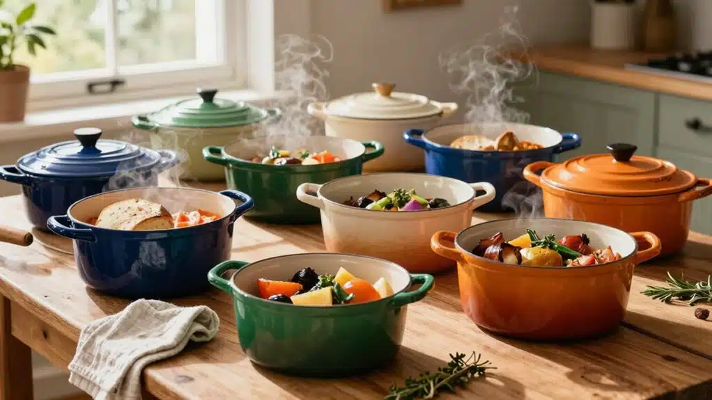 Die 10 besten Dutch Oven Töpfe, die jedes Essen zu einem Genuss machen 1 Top 10 der Dutch Ovens