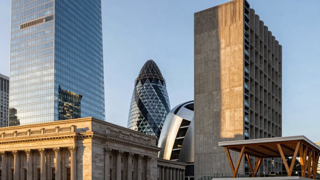 5 Best Gebäude, die Architekturfans Unbedingt Sehen Sollten 1 Die besten architektonischen Sehenswürdigkeiten, die man besuchen sollte