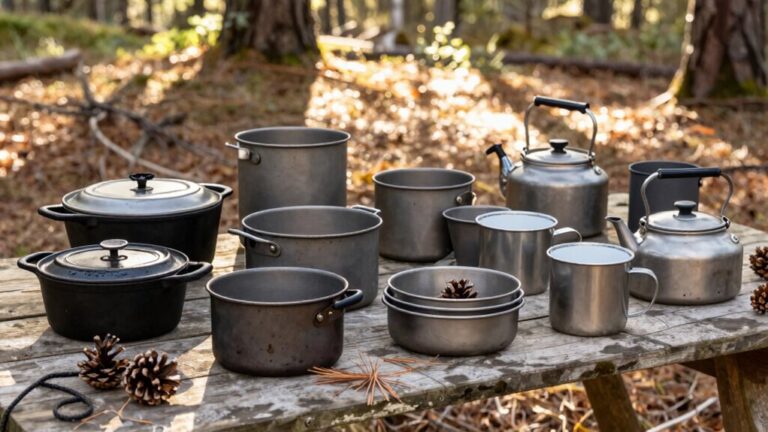 Die 15 besten Bushcraft-Töpfe, die jeder Outdoor-Koch besitzen sollte 2 Topf für Buschhandwerk