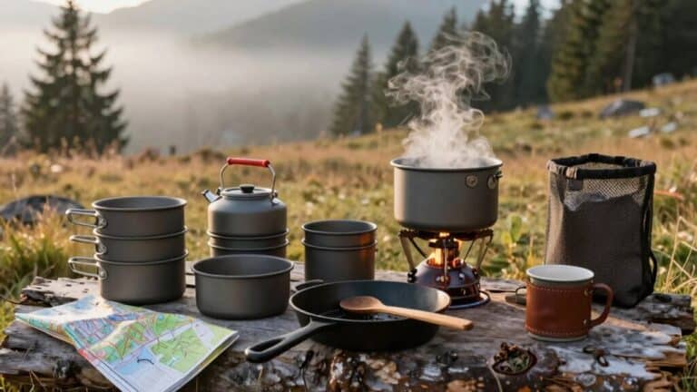 7 Best Campingkochgeschirr Sets to Cook Like a Pro Outdoors 3 Top-Camping-Kochgeschirr-Sets