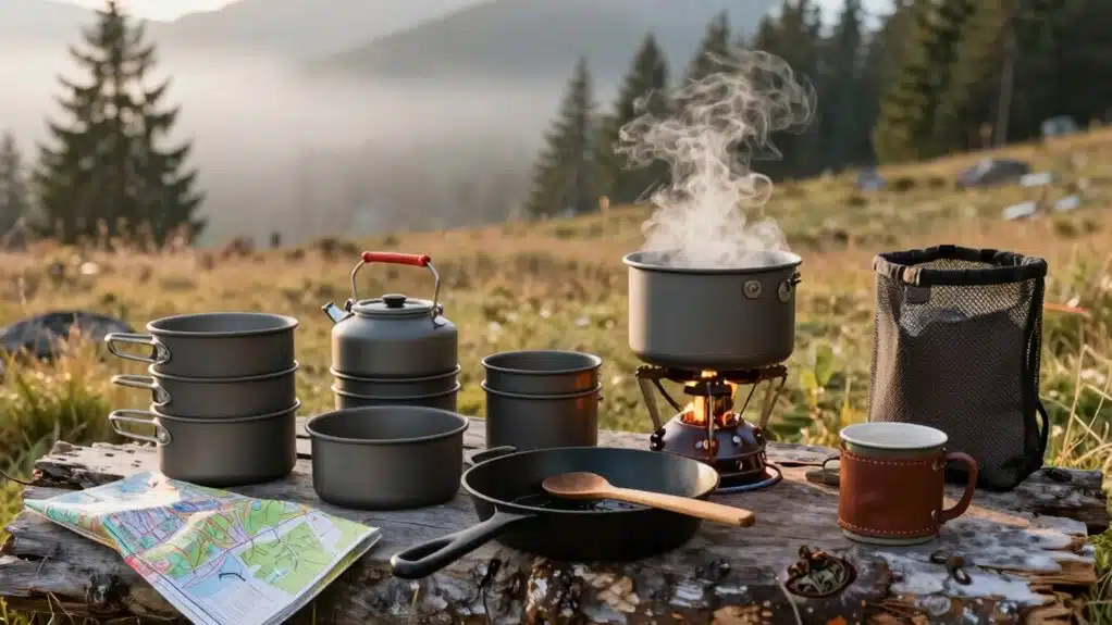 7 Best Campingkochgeschirr Sets to Cook Like a Pro Outdoors 1 Top-Camping-Kochgeschirr-Sets