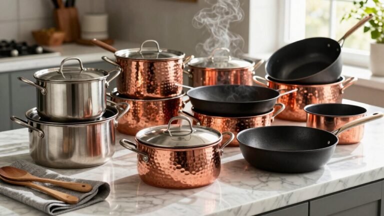 Die besten Kochgeschirrsets im Test