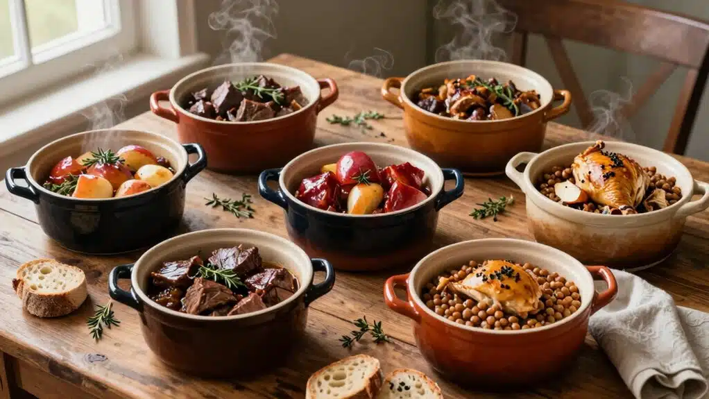 Die 7 besten Schmortöpfe, die das Abendessen unter der Woche zu einem klassischen Genuss machen 1 Die besten holländischen Öfen für das Abendessen