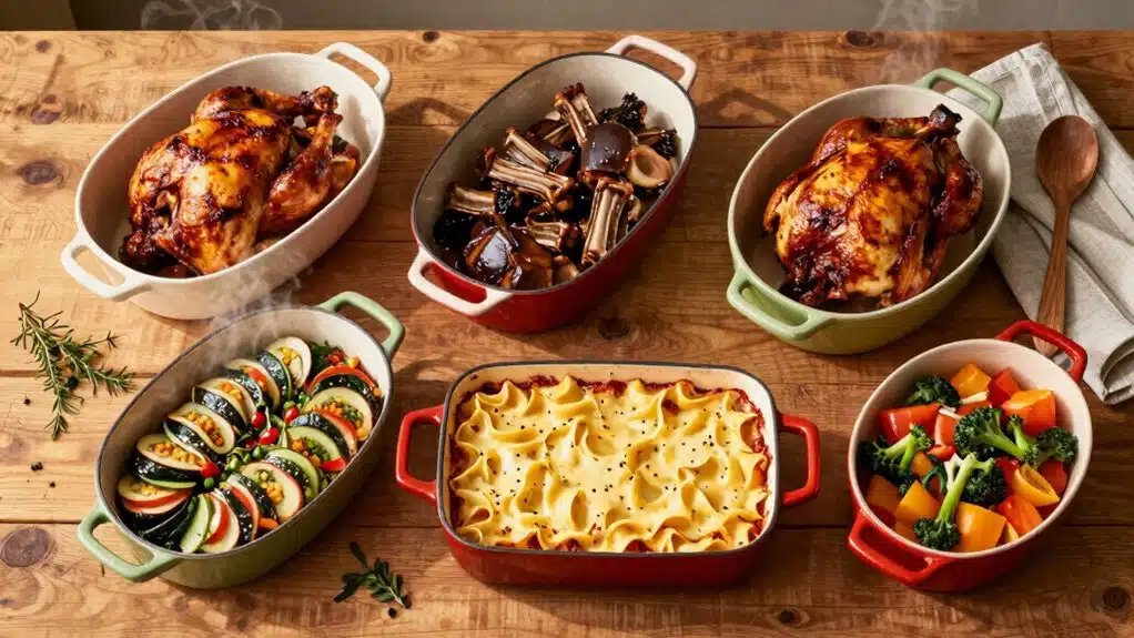 Die 5 besten Bräter, die das Abendessen unter der Woche zu einem kulinarischen Erfolg machen 1 Die fünf besten Dinner-Röster