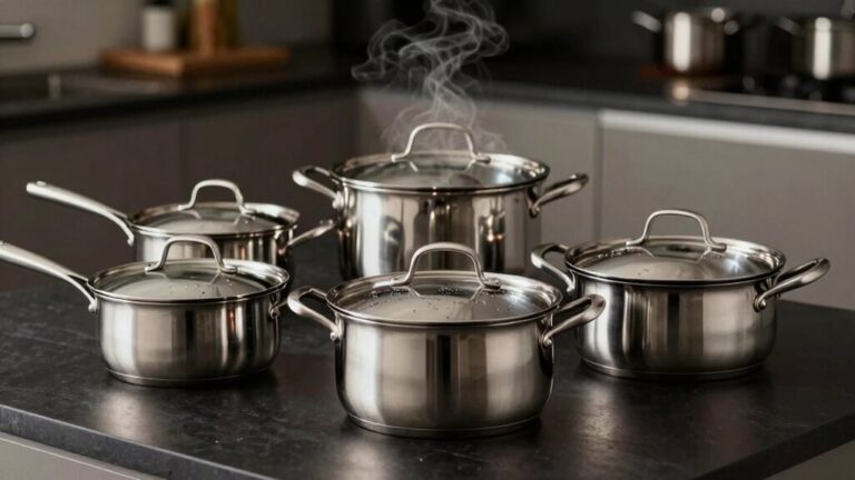 Top-Induktionskochgeschirrsets