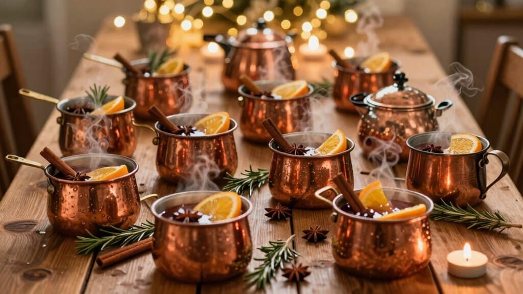 Die 12 besten Glühweintöpfe, um jede festliche Runde zu erwärmen 1 Top-Glühweinkessel