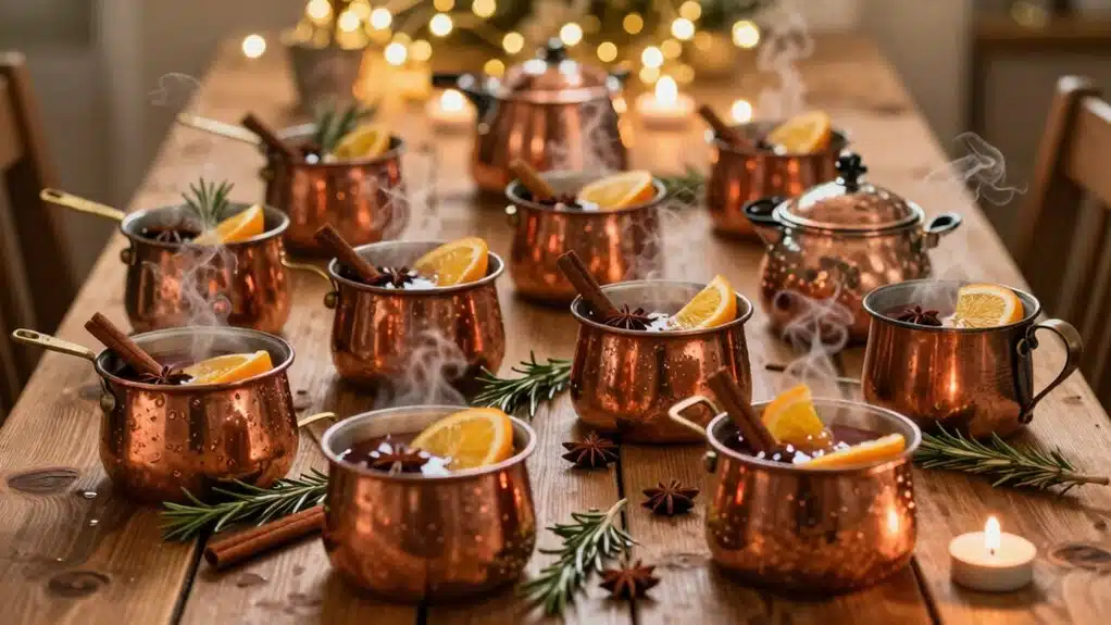 Die 12 besten Glühweintöpfe, um jede festliche Runde zu erwärmen 1 Top-Glühweinkessel