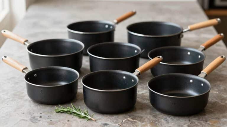 Die besten Optionen für antihaftbeschichtetes Kochgeschirr
