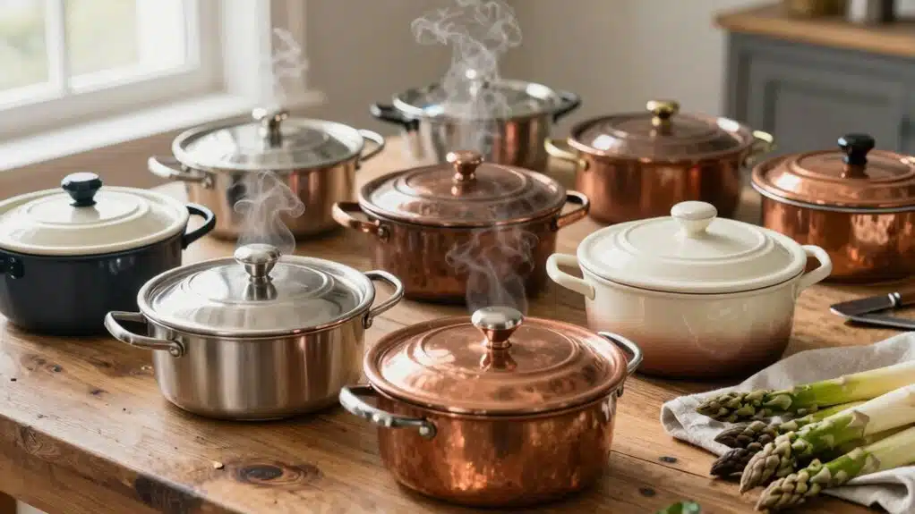 10 Best Spargeltöpfe für Perfekten Spargelgenuss Zuhause 1 Topf für Spargel