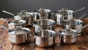 Topf für Pasta