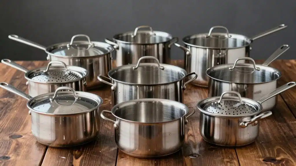 10 Best Kochtöpfe für Pasta, die jede Nudel perfekt kochen 1 Topf für Pasta