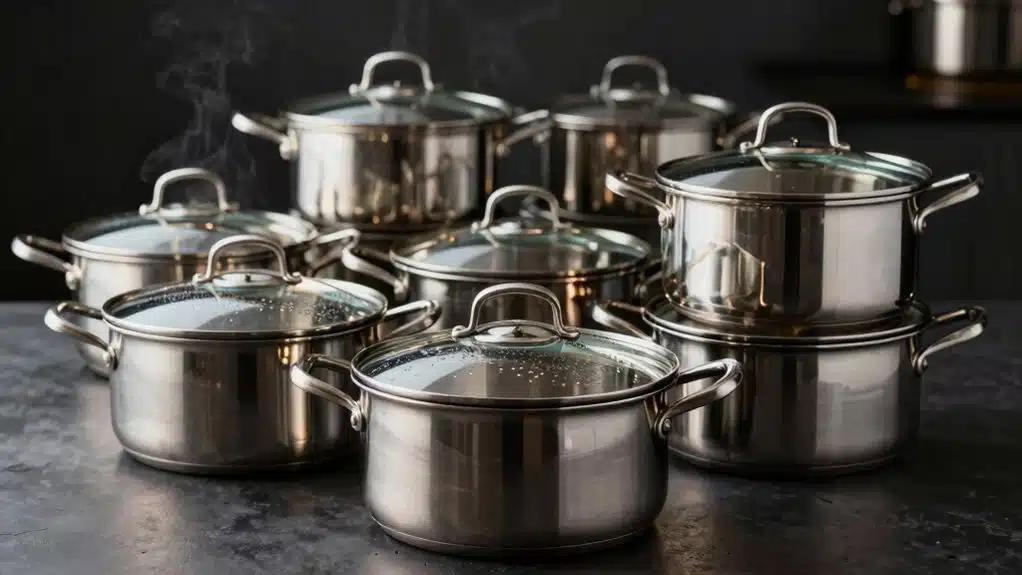 10 Best Kochtöpfe mit Glasdeckeln, die jede Küche aufwerten 1 Topfdeckel mit Glasdeckel