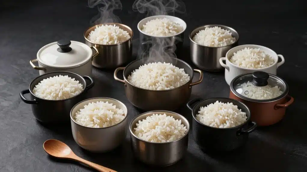 Die 10 besten Reiskocher-Töpfe, mit denen Reis jedes Mal perfekt gelingt 1 Top-Reiskocher-Töpfe