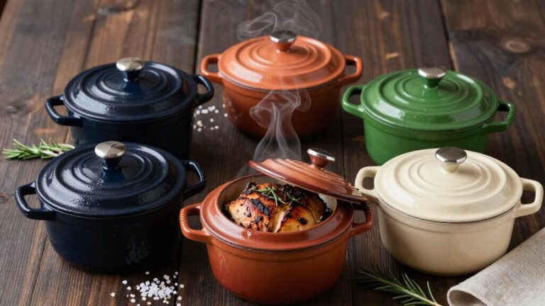 5 Best Bräter mit Deckeln, die jeden Braten zum Erlebnis machen 5 Die besten Bratpfannen im Test