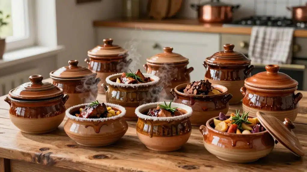 Die 10 besten Römertöpfe, die Hobbyköche zu Profis im Slow Cooking machen 1 Top-Leitfaden für römische Töpfe