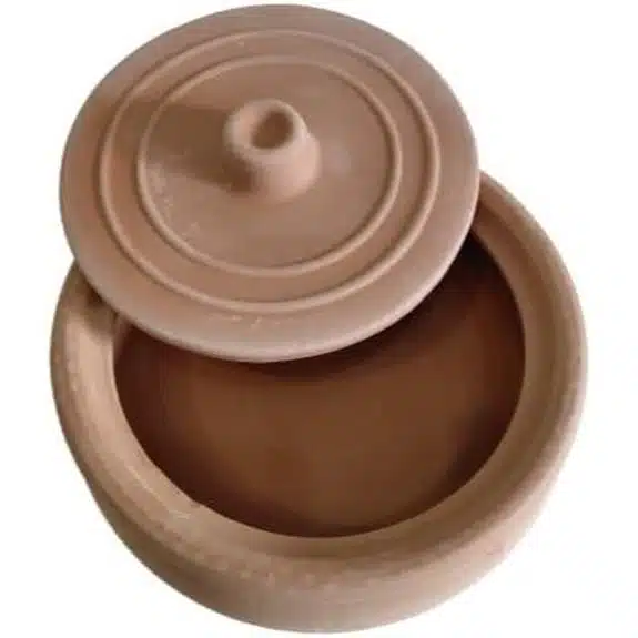Die 5 besten Tajines, die das Abendessen unter der Woche zu einem Festmahl machen 5 Clay Güvec Unglasierter 5-Liter-Tontopf