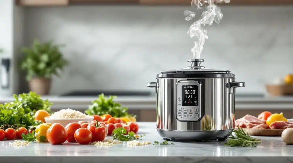 Kochtopf, der alles kann, Die 10 besten Multifunktionstöpfe 1 vielseitige Kochtopf-Optionen