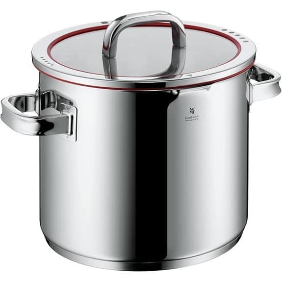 WMF Funktion 4 Suppentopf 24 cm (8,8 l)