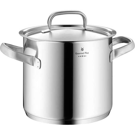 WMF Gourmet Plus 24 cm Suppentopf 8,8 l