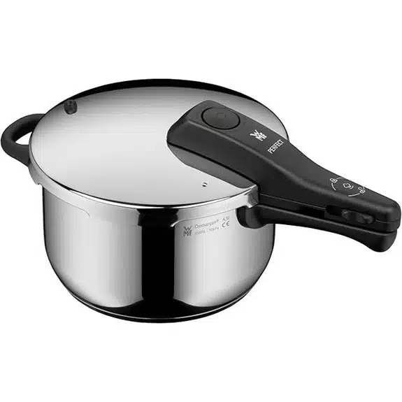 Die 15 besten Schnellkochtopf-Sets, die jedes Abendessen beschleunigen 5 WMF Perfect One 4,5 l Induktions-Schnellkochtopf