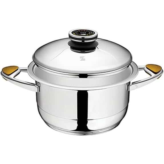 Zepter TOPF 5,5 LT 24 CM TC